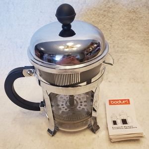 Bodum French Press Coffee Maker